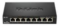 Miniatyrbillede 1 af 3: D-Link DGS 108 - Switch - 8 x 10/100/1000 - Desktop (DGS-108/E)