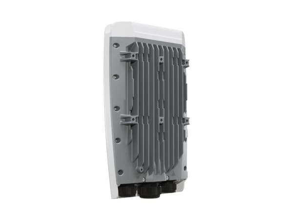 MikroTik FiberBox Plus - Switch - Administrerad - 4 x 10 Gigabit SFP+ - pålmonterbar, väggmonterbar