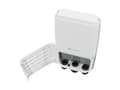 Miniatyrbild 4 av 5: MikroTik FiberBox Plus - Switch - Administrerad - 4 x 10 Gigabit SFP+ - pålmonterbar, väggmonterbar