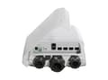 Miniatyrbild 5 av 5: MikroTik FiberBox Plus - Switch - Administrerad - 4 x 10 Gigabit SFP+ - pålmonterbar, väggmonterbar