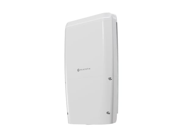 MikroTik FiberBox Plus - Switch - Administrerad - 4 x 10 Gigabit SFP+ - pålmonterbar, väggmonterbar