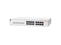 Miniatyrbild 3 av 5: HPE Networking Instant On 1430 16G Class4 PoE 124W Switch - Switch - ohanterad - 16 x 10/100/1000 (PoE Class 4) - skrivbordsmodell, rackmonterbar, vä