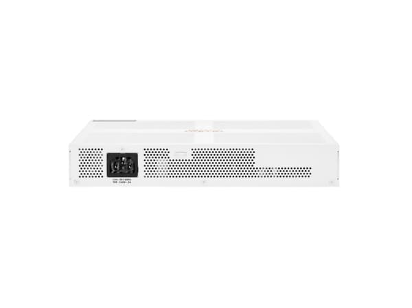 HPE Networking Instant On 1430 16G Class4 PoE 124W Switch - Switch - ohanterad - 16 x 10/100/1000 (PoE Class 4) - skrivbordsmodell, rackmonterbar, vä