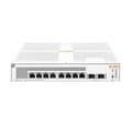 Miniatyrbild 1 av 3: Aruba ION 1930 8G 2SFP 124W Switch, JL681A#ABB