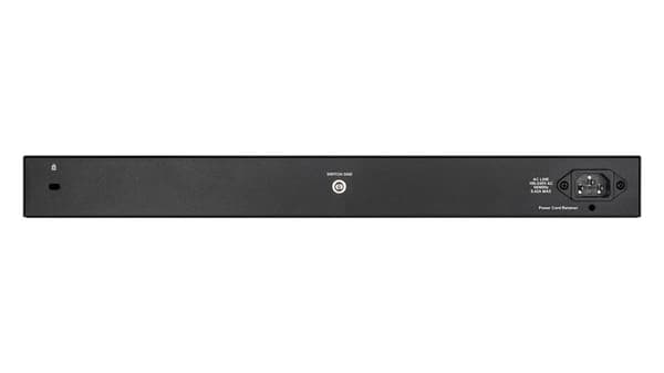 D-Link DGS-1210-24P - Kytkin