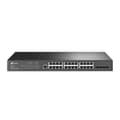 Pikkukuva 1 / 3: TP-Link TL-SG3428- Verkkokytkin - 24-porttinen gigabit