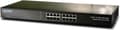 Miniatyrbild 2 av 2: PLANET GSW-1601 Network Switch Unmanaged Gigabit Ethernet (10/100/1000) 1U Blå