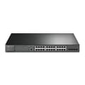 Miniatyrbild 1 av 3: TP-Link TL-SG3428MP - Nätverksswitch - Managed - PoE