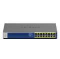 Miniatyrbillede 1 af 8: NETGEAR GS516PP - switch - uadministreret - 16 x 10/100/1000 (PoE+) - desktop, rackmonterbar - PoE+ (260 W)