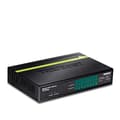 Pikkukuva 1 / 6: TRENDnet TPE TG82G - Kytkin - 8 x 10/100/1000 (PoE+) - Pöytäkone - PoE+ (61W) (TPE-TG82)
