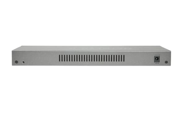 Netgear ProSAFE GS116GE - Nätverksswitch - Ohanterad - 16 portar