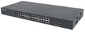 Miniatyrbild 1 av 6: Intellinet 561044 nätverksswitch Unmanaged L2 Gigabit Ethernet (10/100/1000) 1U Svart