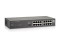Pikkukuva 1 / 3: LevelOne GEU-1621 Gigabit Switch (16-porttinen)