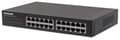 Miniatyrbild 1 av 6: Intellinet 561273 nätverksswitch Gigabit Ethernet (10/100/1000) Svart
