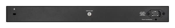 D-Link Web Smart DGS-1210-28 - switch - hanterad - 24 x 10/100/1000 + 4 x Gigabit SFP - stationär, rackmonterbar (DGS-1210-28)