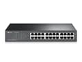 Pikkukuva 1 / 4: TP-Link TL-SF1024D - Kytkin - 24x10/100 - Pöytäkone (TL-SF1024D VER2.0)