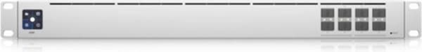 Ubiquiti Networks - UniFi Switch Aggregation - 8 portar, 10G SFP+ Silver