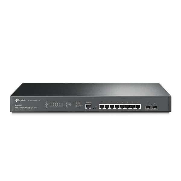 TP Link Omada TL-SG3210XHP-M2 musta