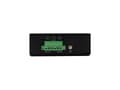 Miniatyrbillede 2 af 2: LevelOne IGP-0801 Unmanaged Gigabit Ethernet (10/100/1000) Black Power over Ethernet (PoE)