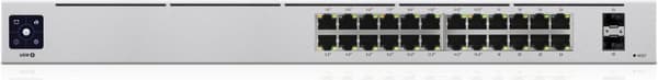 Ubiquiti Networks USW-24-POE Gen 2, USW-24-POE Sølv
