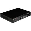 Miniatyrbild 3 av 4: EDIMAX GS-5208PLG V2 Nätverks-switch 8 + 2 Port