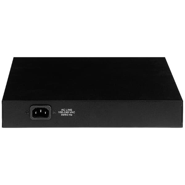 EDIMAX GS-5208PLG V2 Nätverks-switch 8 + 2 Port