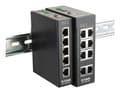 Pikkukuva 2 / 2: D-Link DIS-100E-5W verkkokytkin Hallitsematon L2 Fast Ethernet (10/100) Musta