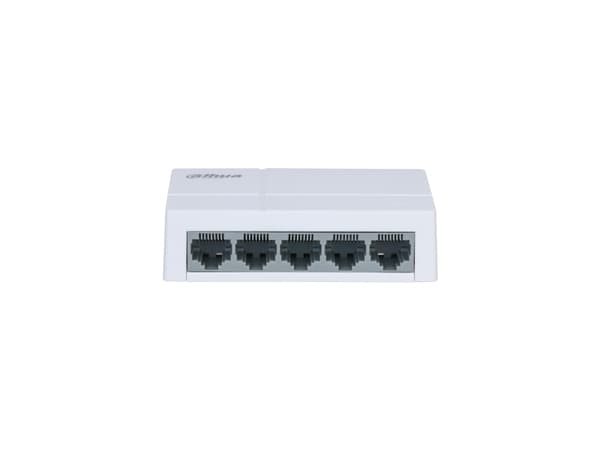 Dahua Technology Access PFS3005-5ET-L-V2, Uhåndtert, L2, Fast Ethernet (10/100)