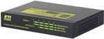 KTI Networks KSD541HP Unmanaged Network Switch Fast (10/100