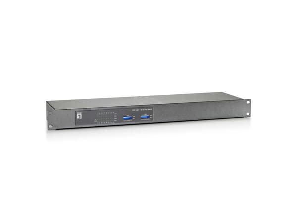 LevelOne FEP-1601W150 Fast Ethernet (10/100) Harmaa Power over Ethernet (PoE) Harmaa