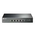 Pikkukuva 1 / 4: 5-porttinen 10G Multi-Gigabit Desktop Switch