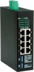 Miniatyrbild 1 av 3: ROLINE Industry Gigabit Switch, 8x RJ-45