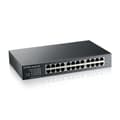 Pikkukuva 1 / 5: ZYXEL GS1915-24E 24-porttinen GbE Smart Switch NebulaFlex telinekiinnitys ilman tuuletinta (GS1915-24E-EU0101F)