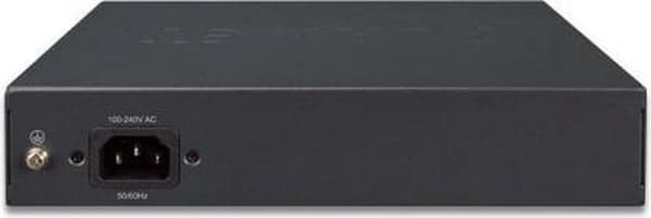 PLANET GSD-1008HP Netværksswitch Ustyret Gigabit Ethernet (10/100/1000) Power over Ethernet (PoE) 1U Blå Blå