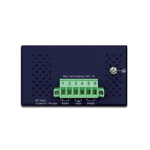 Planeetta IGS-614HPT. Peruskytkennän RJ-45 Ethernet-porttien tyyppi: Gigabit Ethernet (10/100/1000), Peruskytkentäinen RJ-45 Ethernet-porttien määrä: