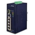 Pikkukuva 1 / 2: Planeetta IGS-614HPT. Peruskytkennän RJ-45 Ethernet-porttien tyyppi: Gigabit Ethernet (10/100/1000), Peruskytkentäinen RJ-45 Ethernet-porttien määrä: