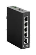 Pikkukuva 1 / 5: D-Link DIS-100G-5W Unmanaged L2 Gigabit Ethernet (10/100/1000) musta