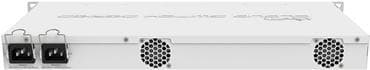 MikroTik Cloud Router Switch CRS328-4C-20S-4S+RM - switch - L3 - hanterad - 20 x SFP + 4 x SFP+ + 4 x combo SFP - rackmonterbar (CRS328-4C-20S-4S+RM) Vit
