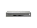 Miniatyrbild 1 av 4: LevelOne GEP-0822 Gigabit Ethernet (10/100/1000) Grå Power over Ethernet (PoE)