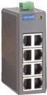 Moxa EtherDevice Switch EDS-208 - Kytkin - 8x10/100 - Pöytäkone