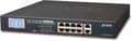 Miniatyrbild 1 av 3: Planet GSD-1002VHP nätverksswitch Unmanaged Gigabit Ethernet (10/100/1000) Svart 1U Power over Ethernet (PoE)