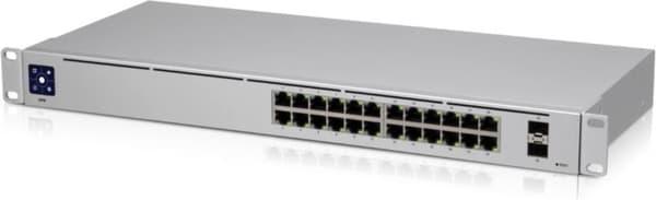 Ubiquiti Switch UniFi USW-24 (24 x 10/100/1000 2 x SFP)