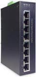 Pikkukuva 1 / 6: Digitus DN-651108 Verkkokytkin Gigabit Ethernet (10/100/1000) Musta (DN-651108)
