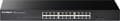 Miniatyrbillede 1 af 11: EDIMAX GS-1026 V3 netværksswitch 24 + 2 porte 10/100/1000 MBit/s