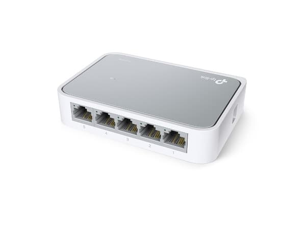Switch 5Xrj45 10/100 Soho - 227705 Switch 10/100 5Xrj45 Soho