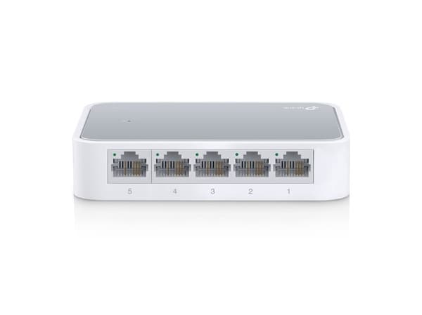 Switch 5Xrj45 10/100 Soho - 227705 Switch 10/100 5Xrj45 Soho