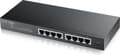 Miniatyrbild 1 av 9: Zyxel GS1900-8 8-portars Gigabit Smart Managed Switch - fläktlös design