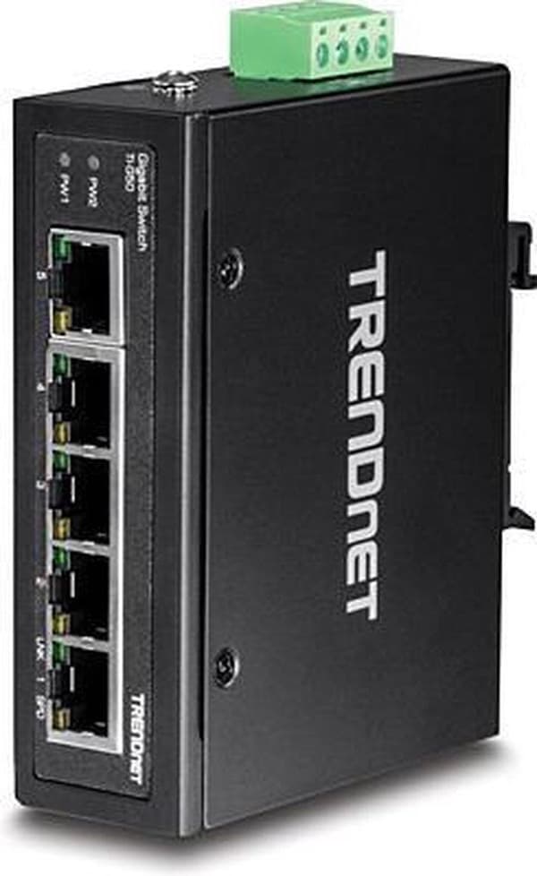 Trendnet TI-G50 Network Switch Gigabit Ethernet (10/100/1000)