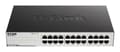 Pikkukuva 1 / 3: D-Link GO-SW-24G - kytkin - hallitsematon - 24 x 10/100/1000 - pöytäkone (GO-SW-24G/E)