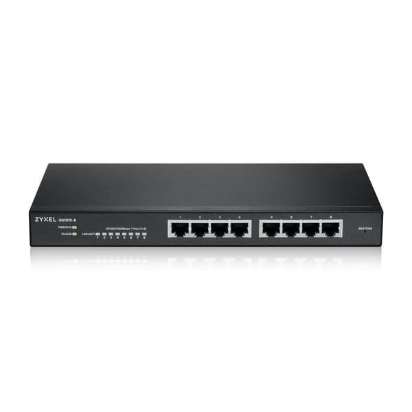 Zyxel GS1915-8 Sort